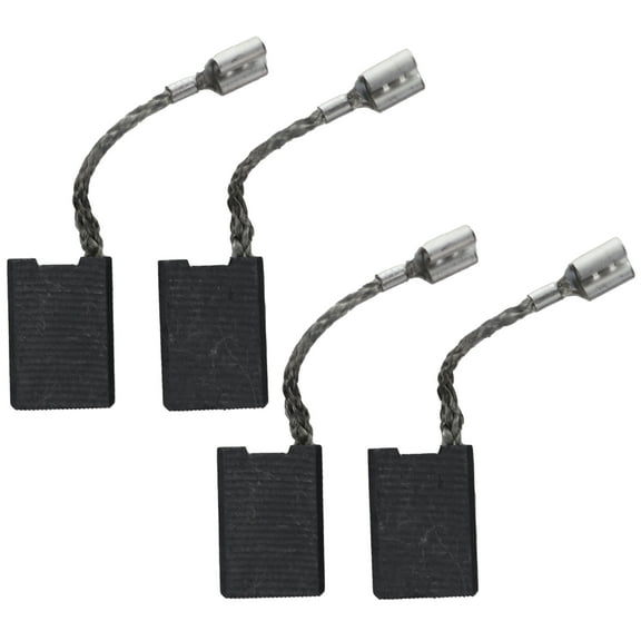 Bosch 1607014171 Carbon Brush Set Tool Replacement Part for SPT62MTC-01/22 (2-Pack)