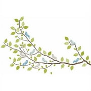 WallPops! Sitting In A Tree Wall Decals Art Kit