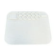 thumbnail image 1 of White Silicone Painting Mat 19.69X15.75 Inch Erasable Washable Art Drawing Board For Kids Diy, 1 of 7
