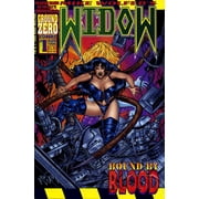 Widow Bound by Blood #1 VF ; Ground Zero Comic Book