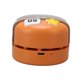thumbnail image 1 of Mini Hanging Neck Fan 3 Speed USB Charging Bladeless Cartoon Portable Small Necklace Fan for Travel Camping Bear, 1 of 3