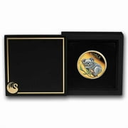 2025 Australia 1 oz Gold Colorized Koala Proof (Box & COA)
