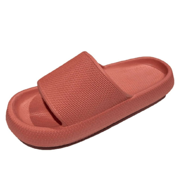 Red slippers walmart sale