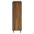 thumbnail image 2 of Vespera 5-Drawer Chest Walnut, 2 of 7