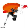 thumbnail image 2 of Worx WG124 6 Amp 15" Electric String Trimmer & Edger, 2 of 7