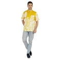 thumbnail image 2 of Inkmeso Designer Regular Fit Half Sleeve Casual Shirt Holiday Wear&nbsp;Shirts For Men's, 2 of 7