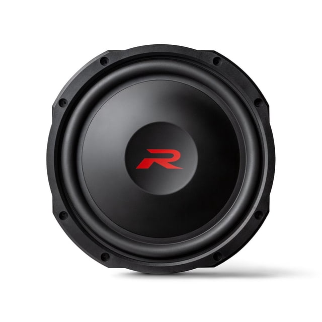 Alpine RS-W12D2 12" Shallow Mount Subwoofer with Dual 2-ohm Voice Coils