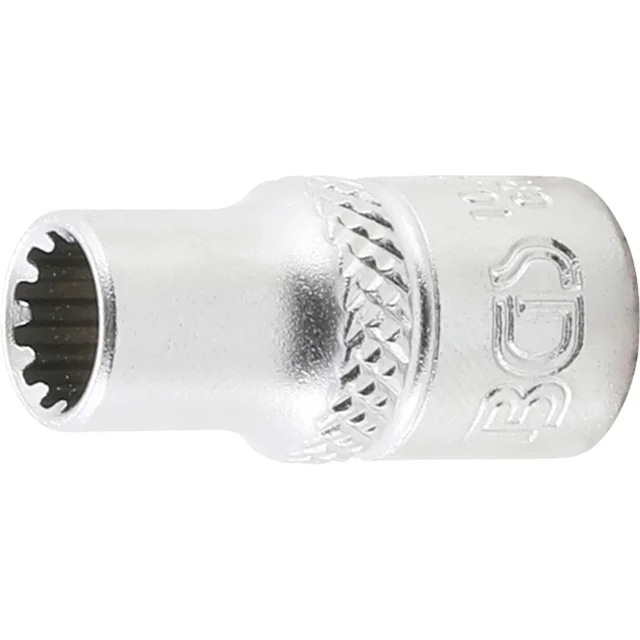 DADO MULTIUSOS GEAR LOCK 1/4" | 6 MM | BGS 10106