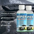 thumbnail image 5 of Car Windshield Washer Fluid Concentrate | Nano Tech Glass Cleaner | 62ml | Long Lasting 90 Days | Rapid Oil Dust Removal | Efficient Wiper Solution | Dilutes 4.4-6.6lb | 4.7x1.5in | Blue | 1 Pack, 5 of 8