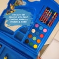 thumbnail image 4 of Set de artículos de arte Nickelodeon Paw Patrol con libros para colorear, 4 of 7