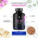 thumbnail image 2 of Col On B Life de 90 Cápsulas con Ingredientes Naturales Hoja de Malva Linaza Aloe Vera, 2 of 7