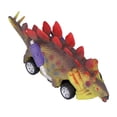 thumbnail image 4 of Modelo de dinosaurio que tira hacia atrás del Coche NikouMX juguete para Coche, 4 of 8
