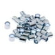 thumbnail image 4 of Rodamientos de metal kusrkot 40 piezas para patines en línea monopatín longboard, 4 of 5