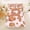 Capybara R, variant on Erosebridal Girls Personalized Initial T Leopard Print Twin Sheet Sets 3pcs,Teens Kawaii Ribbon Bowknot Bedding,Super Cozy Room Decor