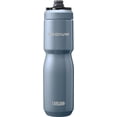 thumbnail image 1 of CamelBak Podium Steel Botella de agua aislada para bicicleta de acero inoxidable - para ciclismo, fitness y deportes - Se adapta a la mayoría de jaulas para bicicletas, 22 oz - Pacífico, 1 of 5