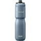 thumbnail image 1 of CamelBak Podium Steel Botella de agua aislada para bicicleta de acero inoxidable - para ciclismo, fitness y deportes - Se adapta a la mayoría de jaulas para bicicletas, 22 oz - Pacífico, 1 of 5