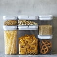 thumbnail image 2 of 20-Piece Airtight Dry Food Storage Set, 2 of 5