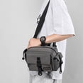 thumbnail image 4 of Rawiri Nueva tendencia bolso bandolera-bolso grande para exteriores-monedero de nailon multifuncional, 4 of 5