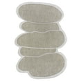 thumbnail image 3 of JONATHAN Y SHAPES 5 x 8 Area Rug, Jasper Rustic Abstract - Beige/Cream, SHP101B-5, 3 of 8