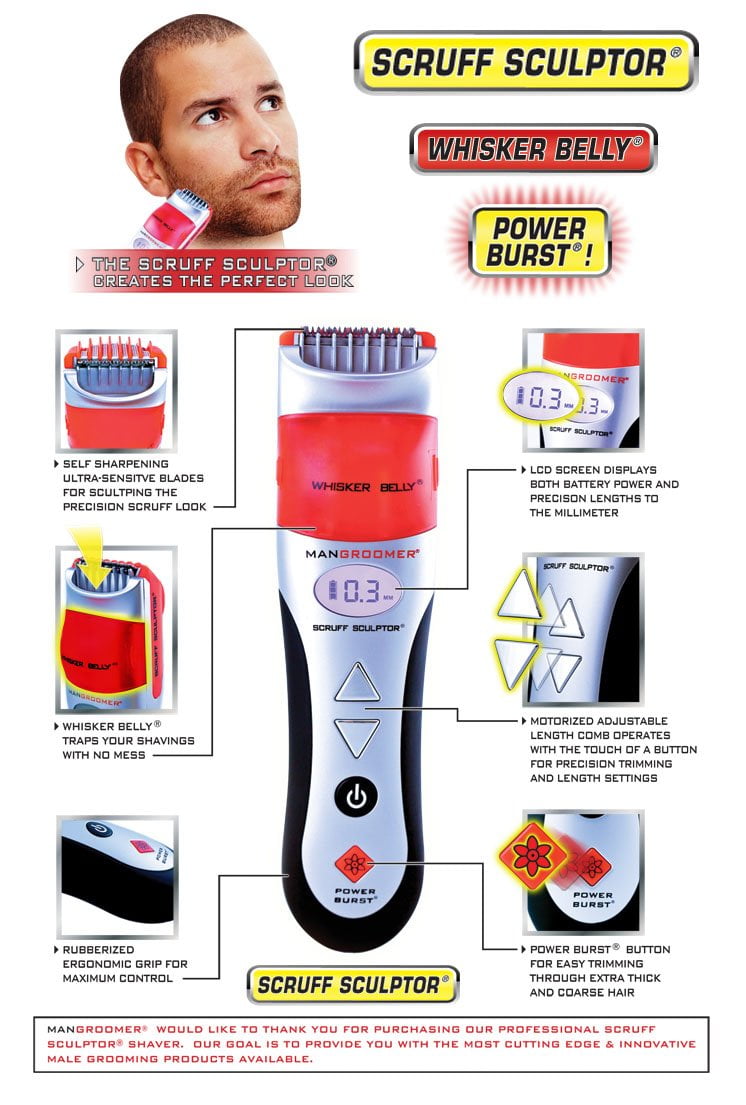 stubble trimmer walmart