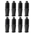 thumbnail image 3 of Shisuyan Brake Accessories Rubber 8Pcs Improve Cycling Safety For Cyclists, 3 of 8