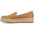 thumbnail image 3 of Journee Women's Catalina Slip On Round Toe Espadrilles, 3 of 10