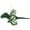 Green, variant on Felt Ornament - Flying Dragons