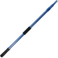 thumbnail image 4 of PondH2o Heavy Duty Water Garden Koi Fish Pond Sludge Skimmer Net Head 18" With Ruberized Mesh, Telescopic Pole Extends to 9 Foot, Skimming Net With Extendable Pole, Tool, 4 of 8