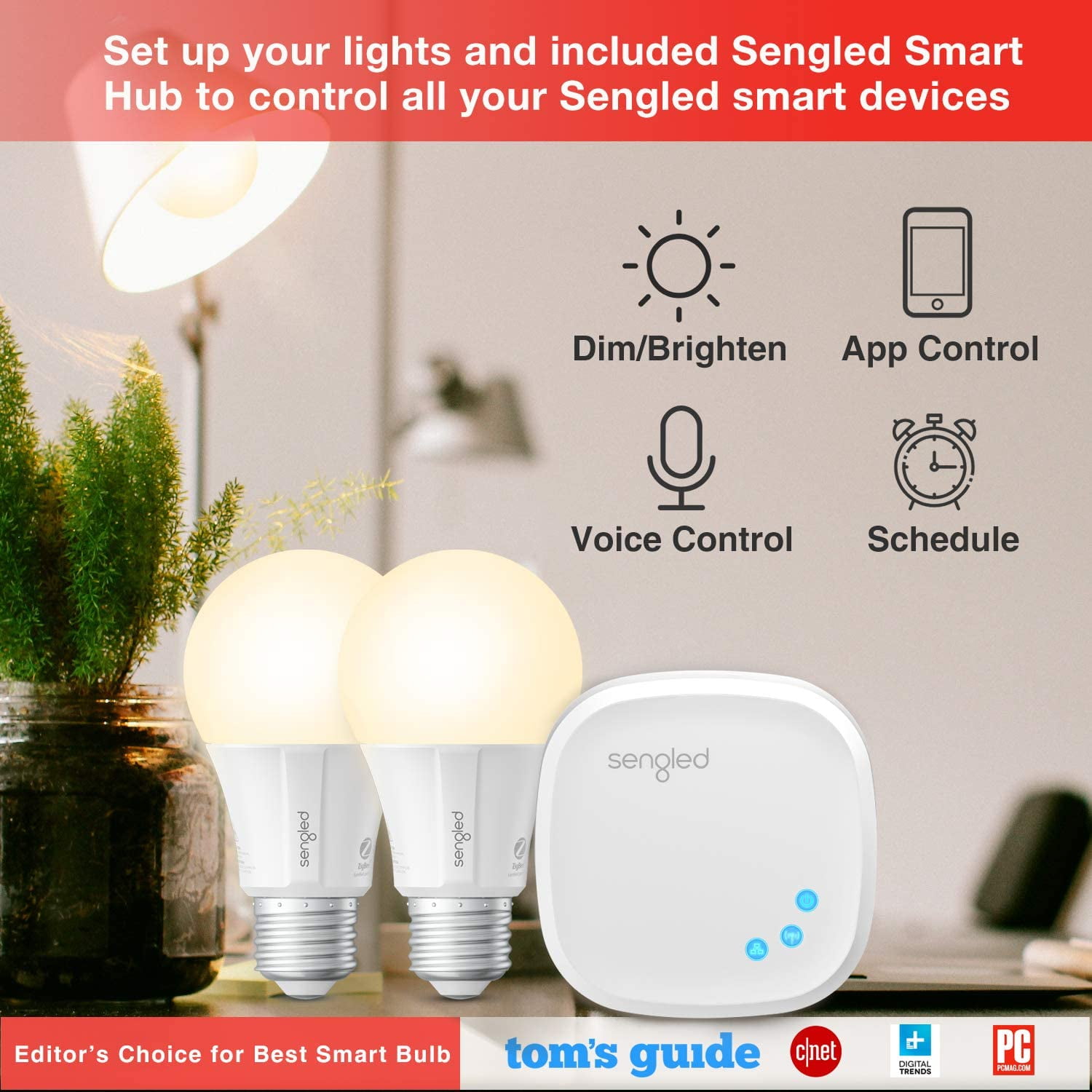 sengled smart lights
