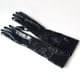 thumbnail image 4 of Guantes largos BLESIY de encaje para mujer para fiestas, 4 of 8