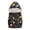 Black, variant on Otqutp Toddler Down Jackets Baby Boys Girls Winter Sleeveless Cartoon Print Coat Hooded Jacket Thicken Windproof Zipper Warm Outwear(Beige,18-24 Months)