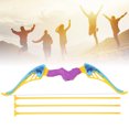 thumbnail image 4 of Juguete De Arco, Arco De Plástico Y Flechas La Fuerte Fuerza De Succión Hace Que Las Flechas Se Absorban Fácilmente Por El Vidrio Y La Pared De Por Vida Para Exteriores Para El Ccdes Otros, 4 of 8
