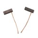 thumbnail image 3 of High-quality 2PCS Carbon Brush Electric Motors Carbon Brushes Materials Power Tools Angle Grinder Brush 5x5x16mm, 3 of 5