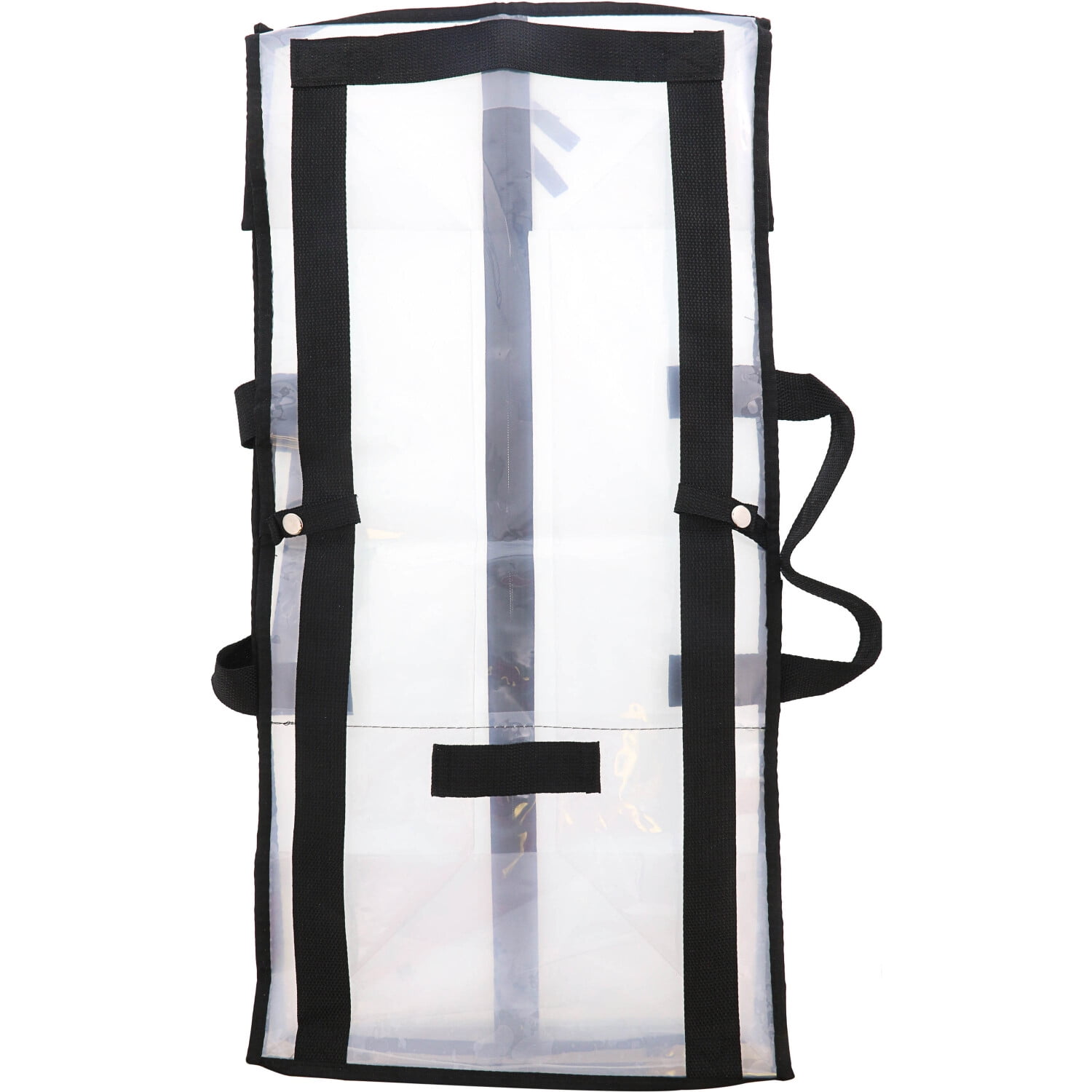 large clear storage bags