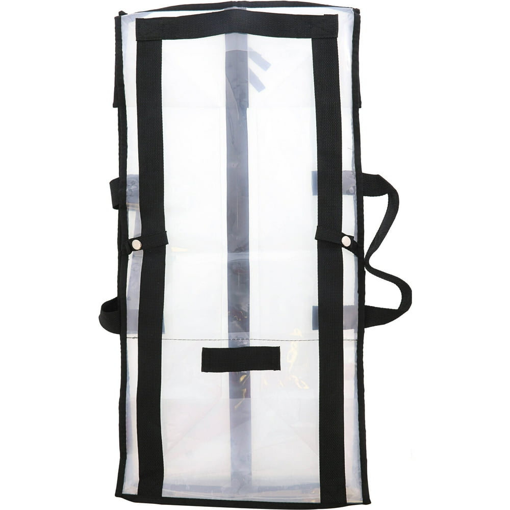 EarthWise Earthwise Clear Storage Bags Extra Large Heavy Duty
