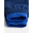 thumbnail image 3 of Wonder Nation Toddler Knit Gloves, 2- Pack, 3 of 3