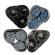 thumbnail image 5 of Replacement Shaver Head For Philips S5000 S5370 S5571 S5420 S5140 S5078 S5077 S5050 S5082 S5380 S5400 Razor Blade, 5 of 5