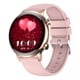 thumbnail image 3 of Smartwatch Fralugio Hk39 1.1´ Amoled Hr Bp Rosa Sport, 3 of 4