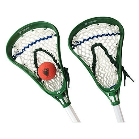 A&R Sports Mini Lacrosse Stick Set (Best Womens Lacrosse Sticks For Midfielders)