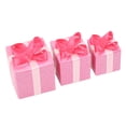 thumbnail image 3 of Mini Boxes Ornaments, Dollhouse Gift Boxes DIY Paper Material  For Toy, 3 of 8