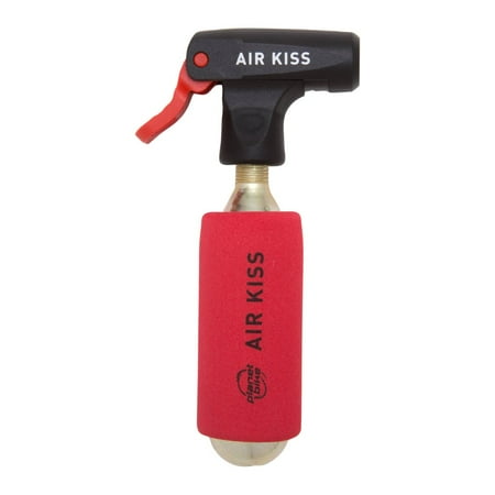 Planet Bike Air Kiss - Air Kiss CO2 Bike tire inflator Planet Bike