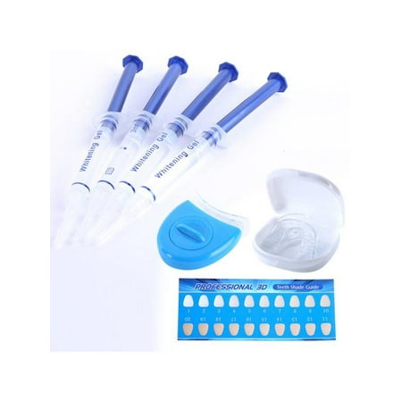 Oral Gel Kit Tooth Whitener Dental Equipment Teeth Whitening 44% Peroxide Dental Bleaching 2019 (Best Teeth Whitener 2019)