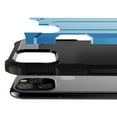 thumbnail image 4 of For iPhone 13 Mini (2021) Case & Tempered Glass Protector Cover for Camera Lens, High-Quality Anti-Shock Protective Cover Armor Guard Shield w/ Lifetime Warranty, 4 of 5
