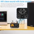 thumbnail image 3 of Amplificador Douk Audio ST-01 PRO 200W Bluetooth de 2 canales, 3 of 9