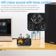 thumbnail image 3 of Amplificador Douk Audio ST-01 PRO 200W Bluetooth de 2 canales, 3 of 9