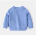 thumbnail image 6 of LNMQLPDBS Winter Jacket Youth Suit Kids Fleece Hoodie Toddler Girl Long Sleeve Shirts 12-18 Month Girl Clothes Winter Infant Clothes Boys 1 Year Old, 18-24 Months, 6 of 9
