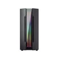 thumbnail image 4 of COUGAR Gemini S Iron-Gray Gaming Mid Tower Case with a Full-Sized Tempered Glass Cover and Integrated RGB Lighting, 4 of 6