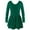 A-Dark Green31, variant on Jamsmile Toddler Girls Dress Long Sleeve Ballet Dance Dresses With Back Straps Kids Girls Sparkly Sequin Performance Clothes