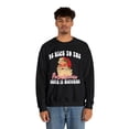 thumbnail image 4 of Pediatrician Sweatshirt, Gifts, Crewneck, 4 of 6