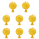 thumbnail image 1 of Trampas para Moscas La Adhesivas en Forma Interiores Y Exteriores (B), 1 of 4